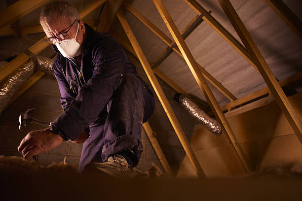 Attic Insulation Near Me in Lockwood, MT